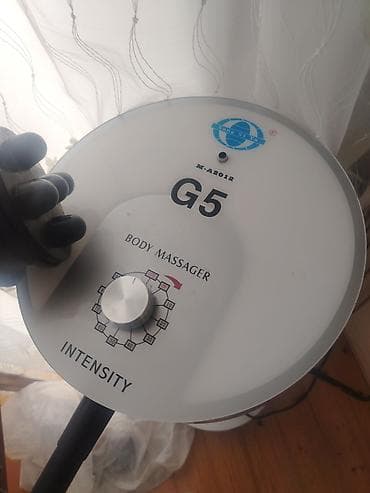 gt la bomba: Masajor, Vibro masajor, Bədən üçün — 3