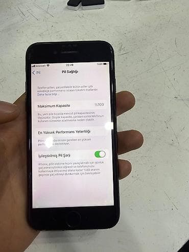 nokia 7 1: IPhone 7, 32 GB, Qara, Barmaq izi — 2