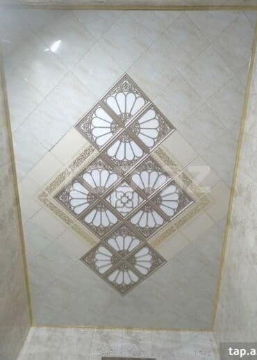 подвесной потолок в ванной: Asma tavan, Metal, Suyadavamlı, Pulsuz çatdırılma, Ödənişli çatdırılma, Ödənişli quraşdırma, Zəmanətli — 1