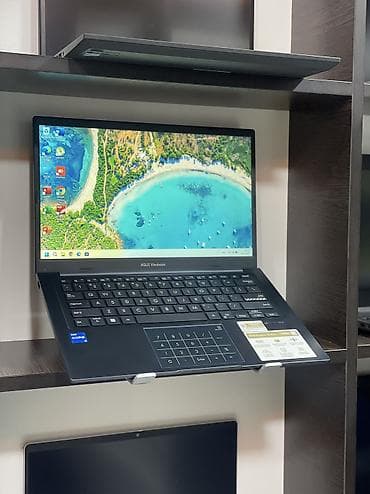 💻 ASUS Vivobook 14 — GÜCLÜ PERFORMANS, ZƏRİF DİZAYN VƏ ETİBARLI lalafo.az -da 💻 ASUS Vivobook 14 — GÜCLÜ PERFORMANS, ZƏRİF DİZAYN VƏ ETİBARLI