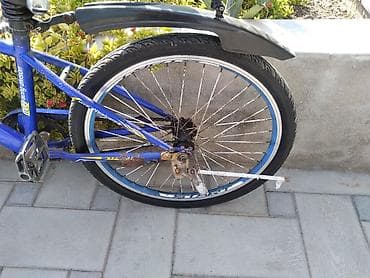 gence velosiped: START marka velosiped - Çərçivə: polad, 24” ölçülü təkərlər üçün - — 4