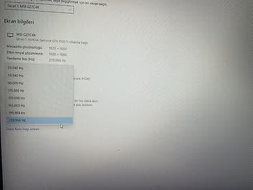 playstation 4 icare: Qamer Seti – Gaming PC + Monitor + Aksessuarlar Komplekt daxildir: - — 8