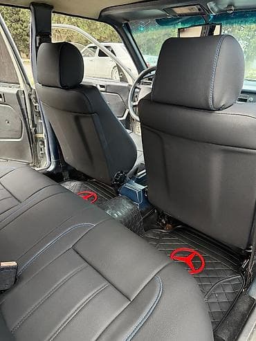 13 disk: Mercedes-Benz 190 (W201): 2 l | 1990 il Sedan — 9