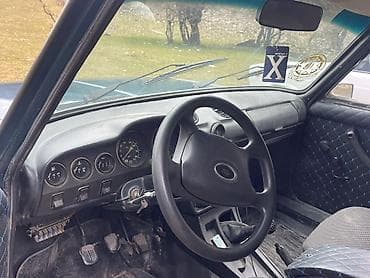 lada oka: VAZ (LADA) 2106: 1.6 l | 1998 il 250800 km Sedan — 8