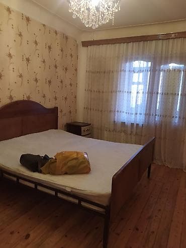 kirayə evlər xətai: Kirayə mənzil – 3otaqlı, mebellə - Geniş və işıqlı otaqlar: taxta — 3