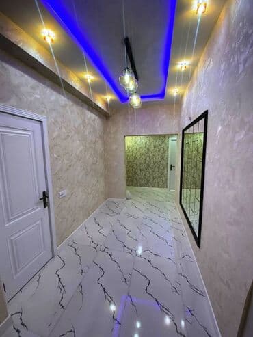 ağ şeher evler: 2 otaqlı, Yeni tikili, m. Gənclik, 77 kv. m — 11