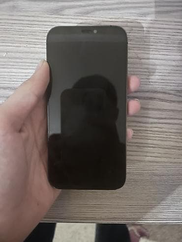 TV və video: IPhone 12 Pro, 256 GB, Graphite, Face ID — 2