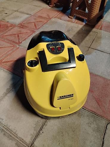 Kärcher SV 1902 buxarlı tozsoran ENDİRİM OLACAQ!!! Hər bir şeyi — 1