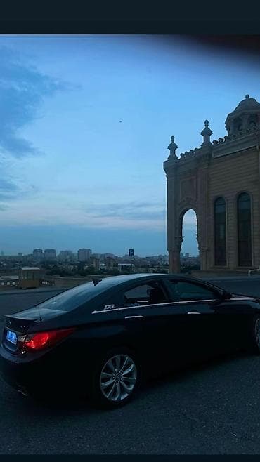 Hyundai Sonata stoplar satılır zavod problemsiz teze kimi ustada