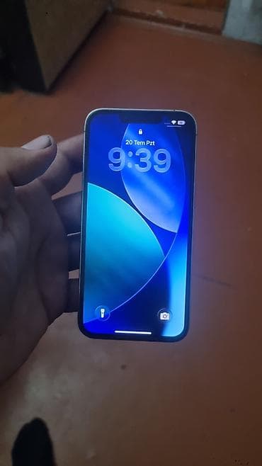IPhone 13 Pro, 256 GB, Ağ, Face ID — 2