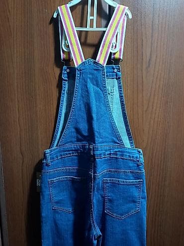 ayaggabı: Kombinezon, Qız üçün, 12 - 14 yaş — 5