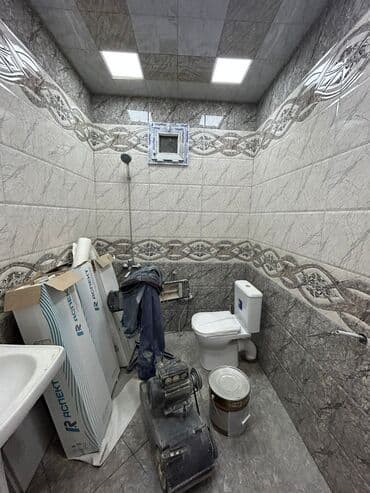 heyet evleri mingecevirde: Binəqədi qəs. 4 otaqlı, 120 kv. m, Kredit yoxdur, Yeni təmirli — 18