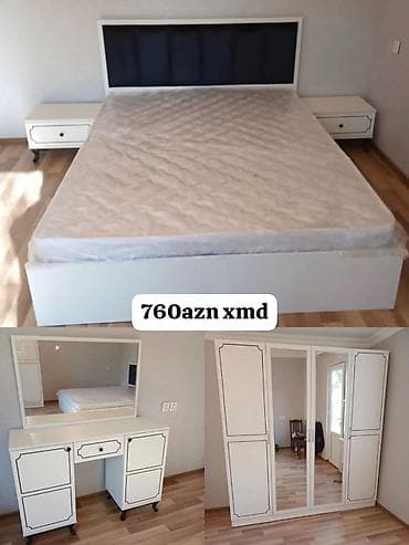 İkinəfərlik çarpayı, Yeni