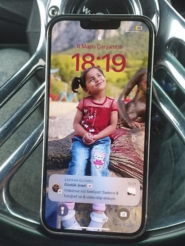 iphone 7 iphone: IPhone 13, 128 GB, Ağ — 6