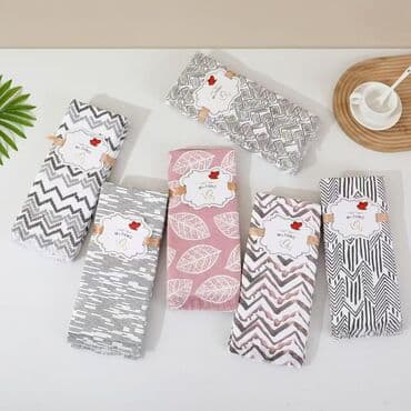 Quruducular: Mətbəx üçün Yeni Pambıq Dəsmal — 3