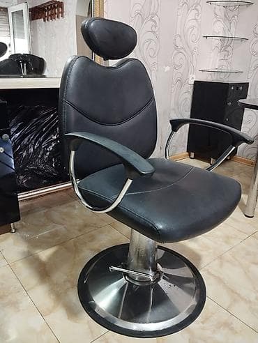 salon malari: Bərbər salon mebeli 120 Azn satılır. Kreslo 130 Azn. Ünvan Binəqədi — 5