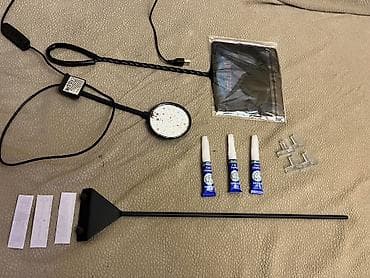 Heyvanlar: Shushe temizleyen lezva 15 azn teze paslanmayan kley 3 azn bir — 4