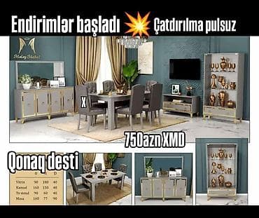 masası: Masa və oturacaqlar — 3