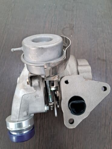 Turbo ve turbonun katrici Kia ceed 1.6 ve bütün modelde maşınarın