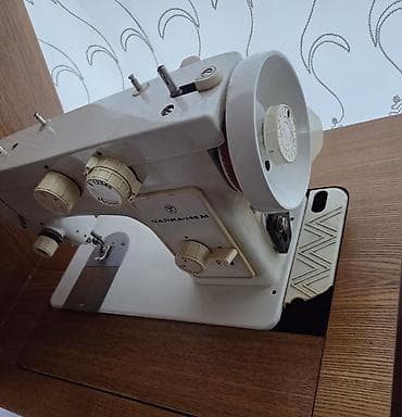 iphone 7 plus barter: Tikiş maşını Chayka, İşlənmiş,Elektromexaniki, Ünvandan götürmə — 8