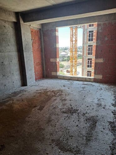 bina az yeni tikililer: Bakıxanov qəs., 2 otaqlı, Yeni tikili, m. Koroğlu, 70 kv. m — 5