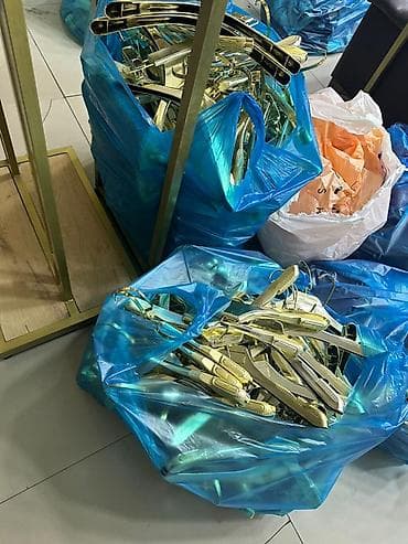 Butik üçün avadanlıq və interyer komplekti – “ALİS La Mode” konsepti — 3