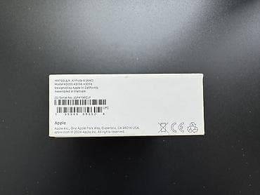 Simsiz (Bluetooth) Qulaqcıqlar, Apple, rəng - Ağ — 10