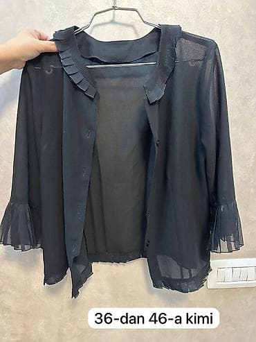 Şəxsi əşyalar: Hem pencek kimi hem Kofta kimi geyinmek olar. Deyerinden ucuz satilir — 1