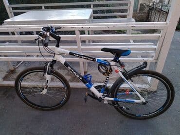 İdman velosipedləri: İşlənmiş BMX velosipedi Start, 26", sürətlərin sayı: 12, Ödənişli çatdırılma — 3