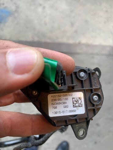 запчасти на мерседес w140: W221 - 2006-2012 kimi rolda olan knopqalar tezedi 85 azn — 3