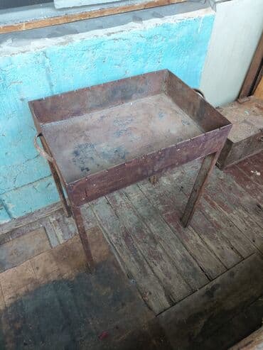 Бочки: Барбекю, Угольный, Разборный, С крышкой — 2