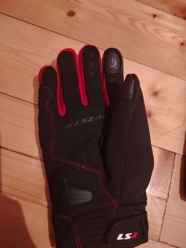 mma əlcəyi qiyməti: LS2 motosiklet ləçəkləri 115 azn alınıb tam original maldir - Rəng — 3