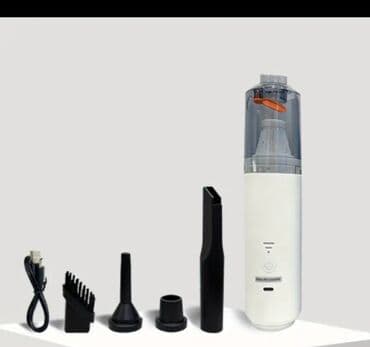 ayaqqabi modelleri: Mini avtomobil tozsoranı. 2 rejimli güclü sorulma və hava üfürmə — 2