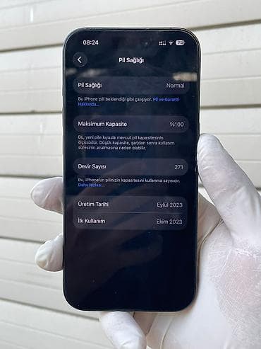 xiaomi 17 pro azerbaycan: IPhone 15 Pro — 2