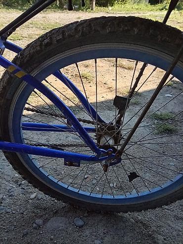 İşlənmiş Şəhər velosipedi Start, 24", sürətlərin sayı: 22 — 5