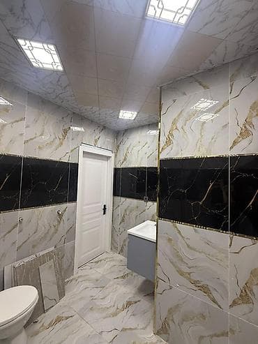 qara qarayev m: Mənzil – zövqlü dizayn və tam təchizat - Plan: 2 otaq (geniş qonaq — 8