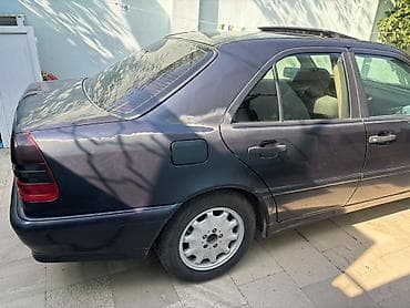sukan lada: TƏCİLİ SATILIR. Mercedes-Benz sedan - Kuzov: sedan, tünd rəng - — 8