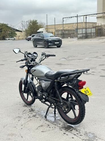 Kvadrosikllar: Tufan - M50, 50 sm3, 2023 il, 15000 km — 3