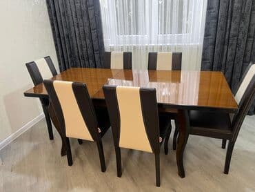 Bitkilər: 3025 //& Lamie Masa desti satilir Qiymet 250 azn 6 oturacaqlidi — 1