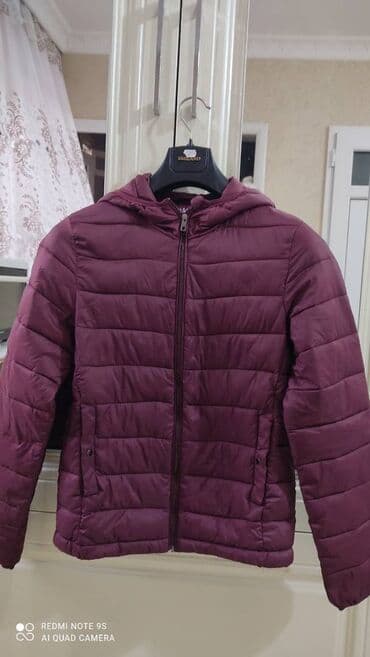 kişi üçün yay gödəkçələri: Pulbear kurtka s razmer.10 man.telesin — 1