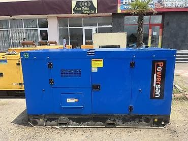 brendi_moon: Satış, İşlənmiş, Dizel, Generator, Ünvandan götürmə, Kredit yoxdur — 1