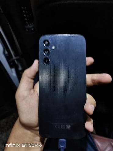 plata təmiri: Samsung Galaxy A14 5G, 128 GB, rəng - Qara — 5