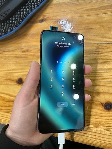 ipad pro 2018: Poco F2 Pro, 128 GB, rəng - Ağ, Sensor, Barmaq izi, Face ID — 5