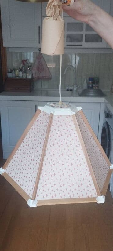 Digər ev dekoru: Çılçıraq, 1 lampa — 2