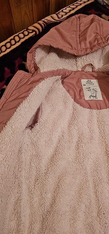 qiz geyimi: Kurtka, Qız üçün, 3 - 4 yaş, Lc Waikiki — 2