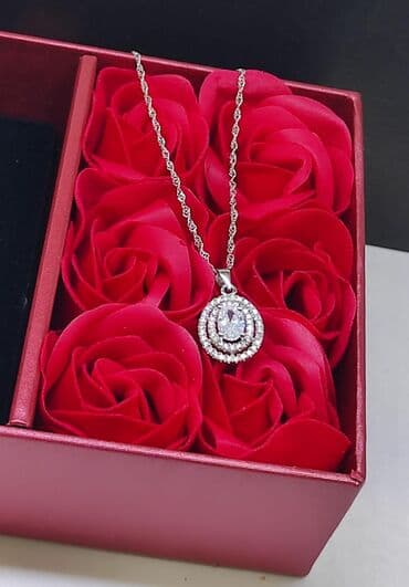 gümüş boyunbag: Sep, Gümüş — 8