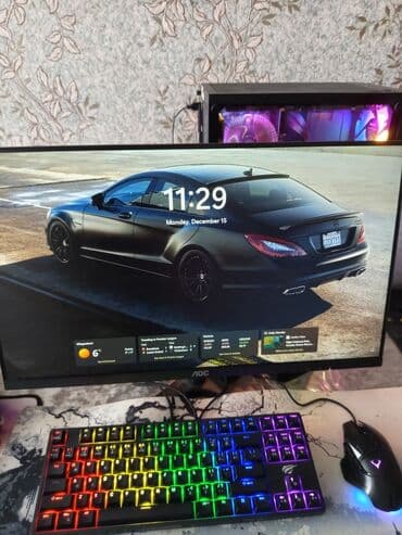 zalman: 🔥 Güclü Gaming Kompüter + Aksesuarlar (Hazır Set) 🔥 Oyunlar və — 5