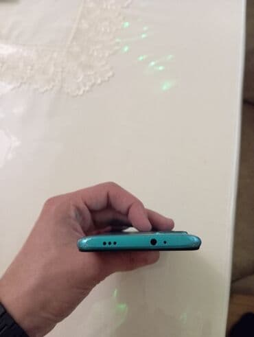 Redmi 9T, 128 GB, rəng - Mavi, İki sim kartlı — 4