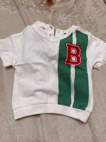 dest geyimler instagram: G.BABY körpə dəsti – 6 ay Dəst: - Kapüşonlu, fermuarlı ceket: krem — 3