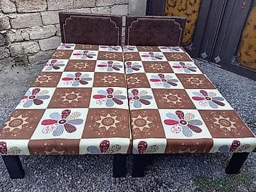 Divanlar: Təzə çarpayılar 60 manat. Çatdırılma odənişlidir Vacchap aktivdir yaza — 7